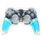 DX 2.4GHz Wireless Shock Joypad Game Controller with USB Receiver for 