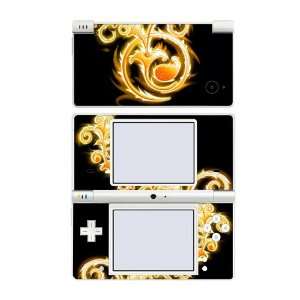  Abstract Gold Decorative Protector Skin Decal Sticker for 