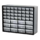 Akro Mills New 44 Drawer Storage Cabinets Strong Plastic Organize 
