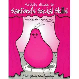 Attention Getters Sanfords Social Skills Activity Guide 