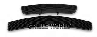 06 07 Chevy Malibu SS/LT/LS Black Billet Grille Grill Insert  