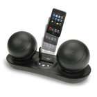 Royal Consumer Information 49109Y 900MHz Wireless iPOD Dock