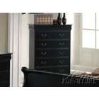 Acme Furniture Louis Philippe Chest by Acme Furniture
