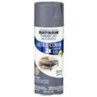 Rust Oleum Accent 2x Multi Purpose Spray Satin Granite   254556