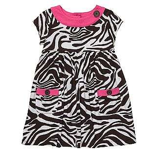   Zebra Print Dress  Carters Baby Baby & Toddler Clothing Dresswear
