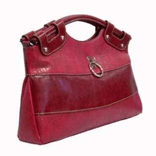 Rina Rich New Rina Rich Akane Hand Bag R563 Red