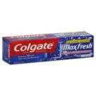 Colgate MaxFresh Toothpaste, Anticavity Fluoride, with Whitening 