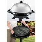 Applica George Forema Indoor Outdoor Electric Grill GGR200RDDS