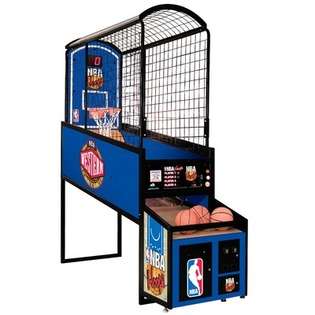 ICE NBA Hoops Basketball Game   Team Option: Philadelphia 76ers at 