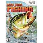 IRC Nintendo Wii Sega Bass Fishing Games