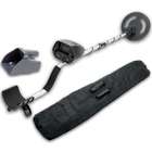   , View Meter, Waterproof Search Coil with Headphone, Bag, Batteries