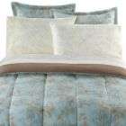 Colormate Field of Blooms Complete Bed Set