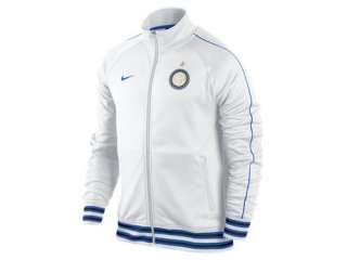  Inter Milan Core Mens Soccer Track Jacket