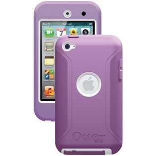 OtterBox Defender Series Case for iPod touch 4G (Purple) 