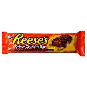 Reeses Crispy Crunchy Bar, King Size, 3.10 oz (Pack of 18)  