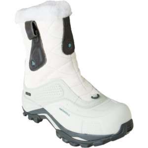 Womens Completely Waterproof BOOT Merrell WHITEOUT MID  
