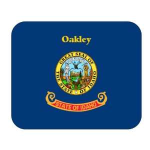  US State Flag   Oakley, Idaho (ID) Mouse Pad Everything 