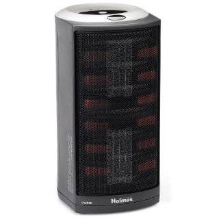   Quiet Dual Ceramic Heater with 1 Touch Electronic Thermostat, HCH4953