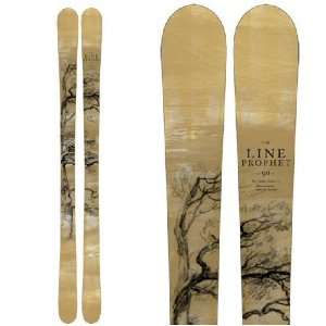  Prophet 90 Twin Tip Alpine Skis
