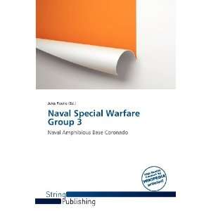  Naval Special Warfare Group 3 (9786138778714) Jules Reene 