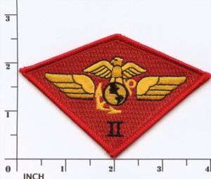 USMC 2nd Marine Aircraft Wing PATCH  2nd MAW Air Wing  