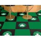 Fanmats Boston Celtics Carpet Tiles
