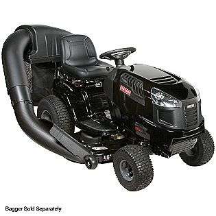 46 21 hp* Lawn Tractor Non CA  Craftsman Lawn & Garden Riding Mowers 