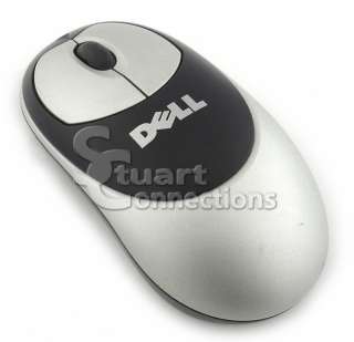 Dell 3 button Optical Wireless Scrolling Mouse T0179 for use with 