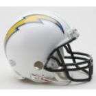 Riddell San Diego Chargers Mini Football Helmet