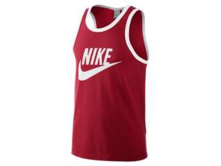  Nike Logo Mens Sleeveless Shirt