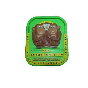  Popular Playthings Monkey Speller Toys & Games