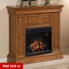 Classic Flame Phoenix 23 Inch Cabinet Corner Electric Fireplace in 