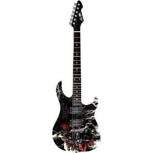   Thor Predator Tough Electric Guitar By Peavey Musical Instruments