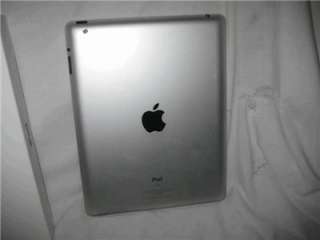 MINT Apple iPad 2 16GB A1395 MC769LL/A WiFi 885909457588  