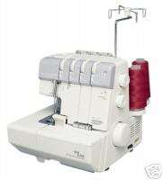Janome 634D 634 Serger Sewing Machine +Looper Help New! 732212172588 