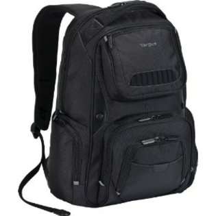 Targus Citygear Laptop Backpack Black Yellow&seaxtar1  