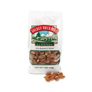   Orchards® Almonds FOOD,ALMONDS, 7OZ. (Pack of50)