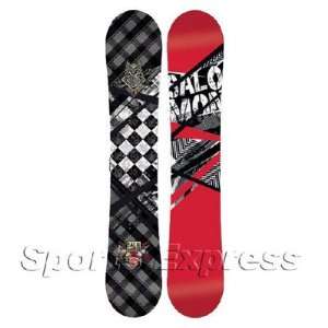  Salomon Ace 156 cm 2012 Snowboard