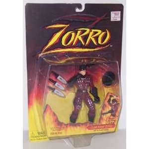 Cold Steel Zorro with Dagger Throwing Action Toys & Games