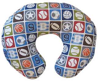 Boppy Infant Feeding and Support Pillow   Sports   Boppy   Babies R 