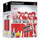 Disney Sing It High School Musical 3 with Microphone for Sony PS2