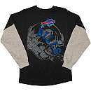 Reebok Buffalo Bills Youth (8 20) Thunder T Shirt