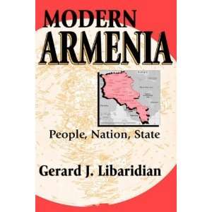  Modern Armenia People, Nation, State [Paperback] Gerard 