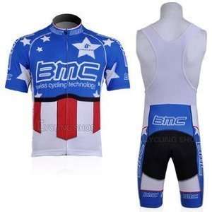  BMC Strap Cycling Jersey Set(available Size S,M, L, XL 