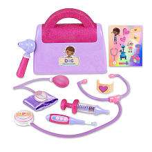 Disney Doc McStuffins Doctors Bag Playset   Just Play   