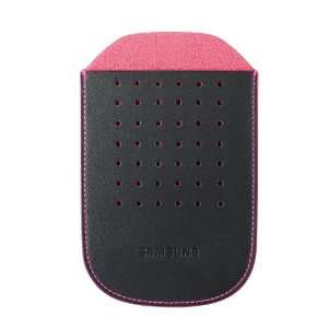  Samsung Genio Touch C935 Protective Pouch   Pink 