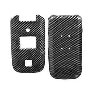   Snap on Protector Faceplate Cover Housing Hard Case   Carbon Fiber