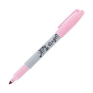  Sharpie Permanent Fine Point Pink Its A Girl Markers 