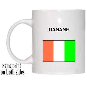  Ivory Coast (Cote dIvoire)   DANANE Mug Everything 