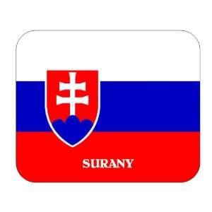  Slovakia, Surany Mouse Pad 